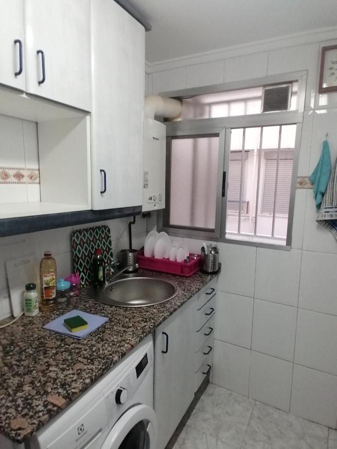 Piso En Malvarrosa Apartment Валенсия Екстериор снимка