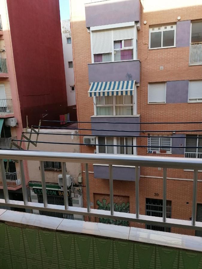 Piso En Malvarrosa Apartment Валенсия Екстериор снимка