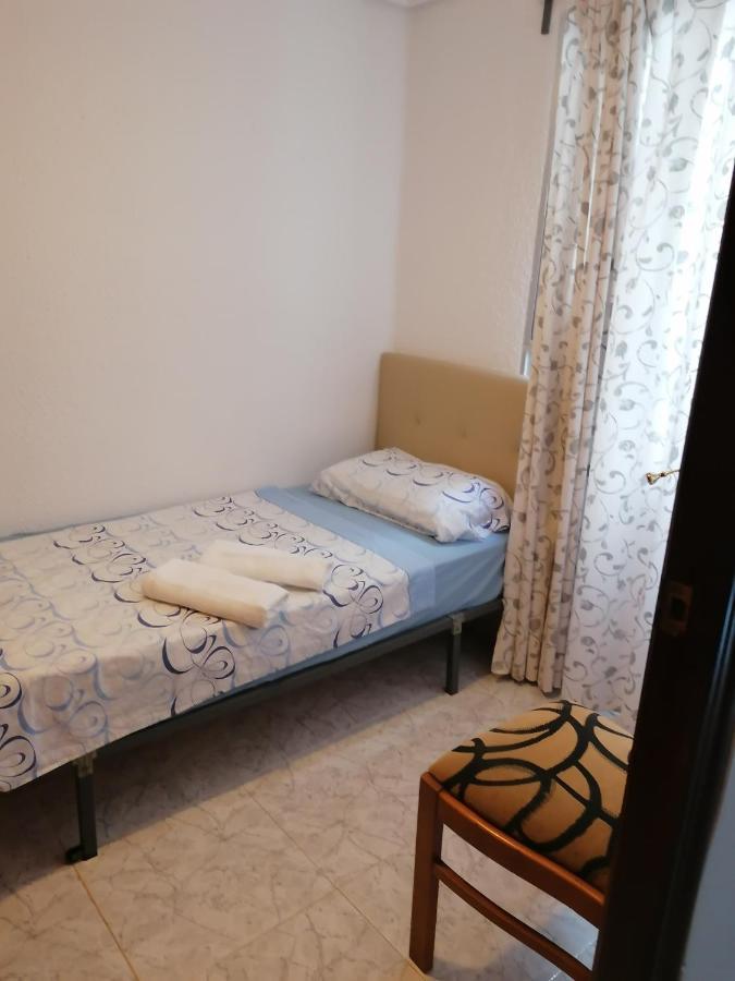 Piso En Malvarrosa Apartment Валенсия Екстериор снимка